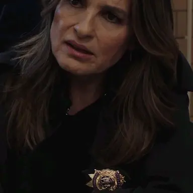 Profile image of Olivia Benson