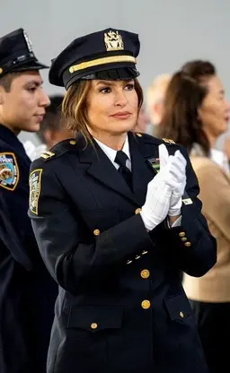 Profile image of Olivia Benson