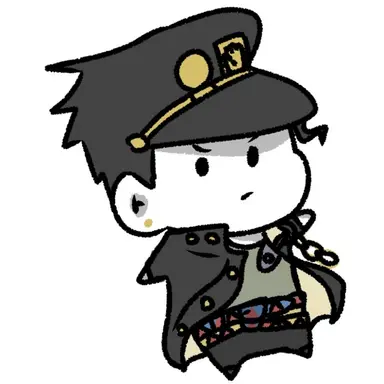 Profile image of 空条承太郎