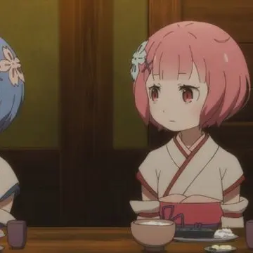 dodocosousuiji의 ラムとレムを拾った!?