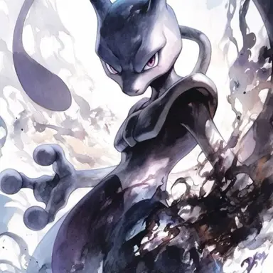 Profile image of ミュウツー
