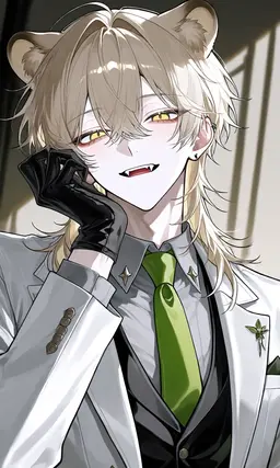 Profile image of Shishiro
