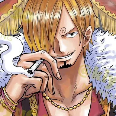 Profile image of Vinsmoke Sanji