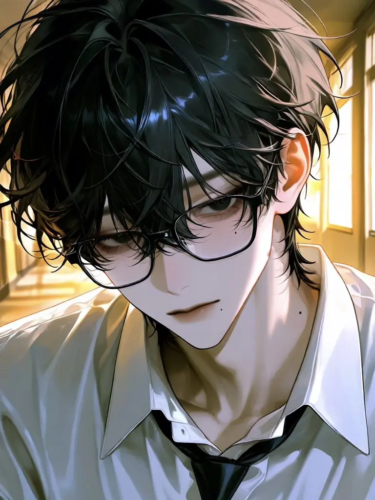 JumpySugar1019의 置いてかれちゃった陰キャくん