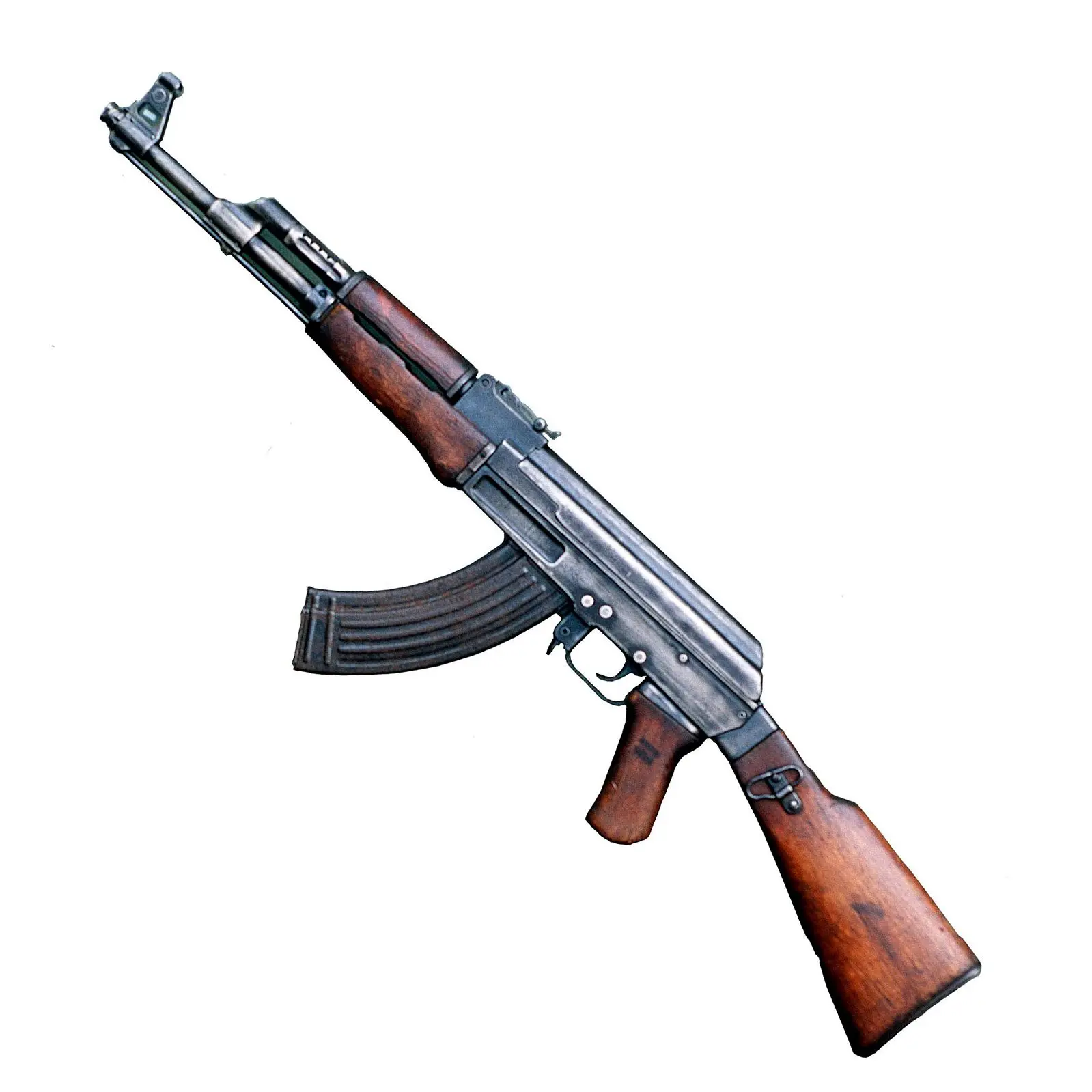 chess의 AK-47