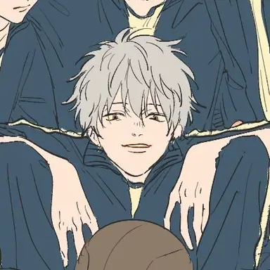 Profile image of 坂田銀時