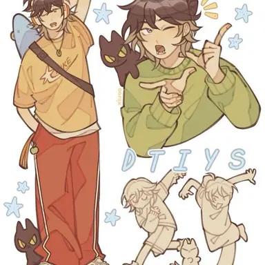 Profile image of Damien