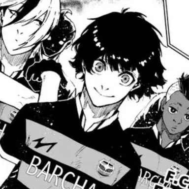 Profile image of 바치라 메구루