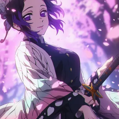 Profile image of 胡蝶しのぶ