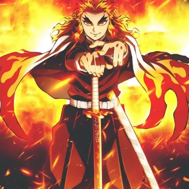 Profile image of 煉獄杏寿郎