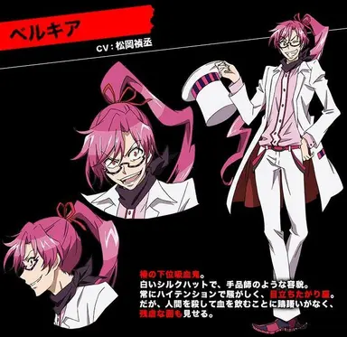 Profile image of ベルキア