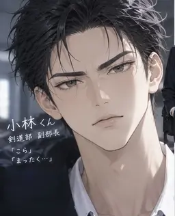 Profile image of 小林くん