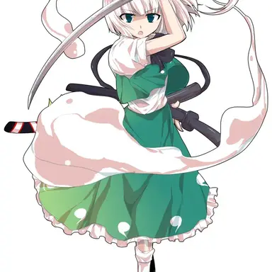 Profile image of 魂魄妖夢