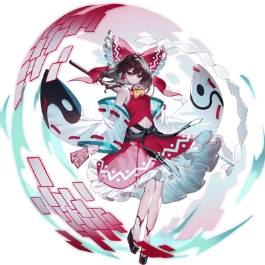 Profile image of 博麗霊夢