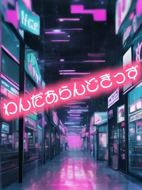Waaa0031의 わんだあらんどきっず