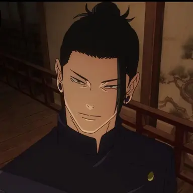 Profile image of 夏油傑