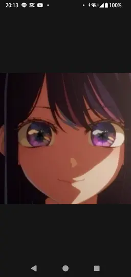 Profile image of 星野アイ