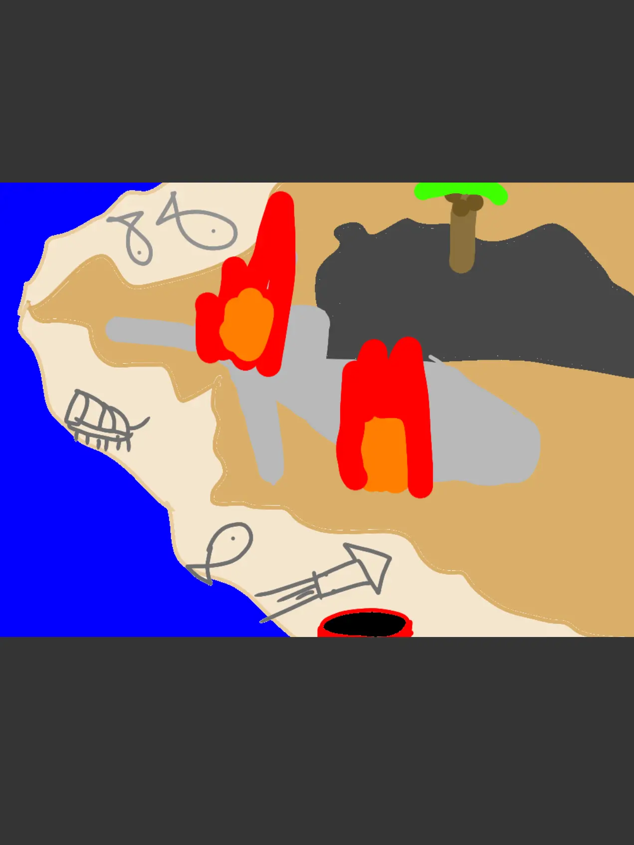 GuiltyUrial2740의 遭難してしまった