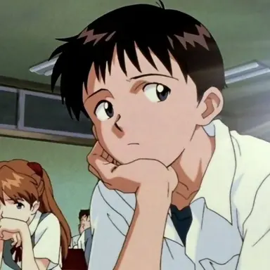 Profile image of 碇シンジ