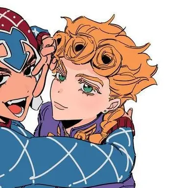 Profile image of ジョルノ
