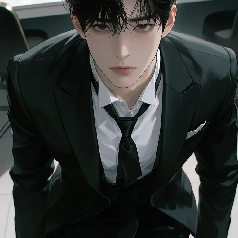 PotentWrist1036의 무대 뒤의 주인님