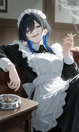 Profile image of 翳