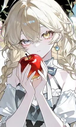 Profile image of Marie