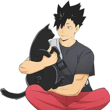 Profile image of 黒尾鉄朗