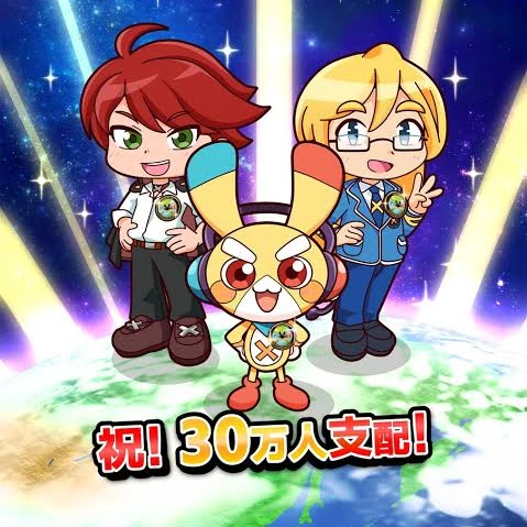 ペケッツたち