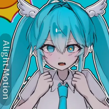 Profile image of 하츠네 미쿠