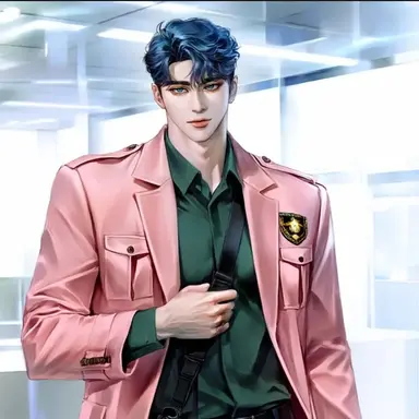 Profile image of Detective Division
