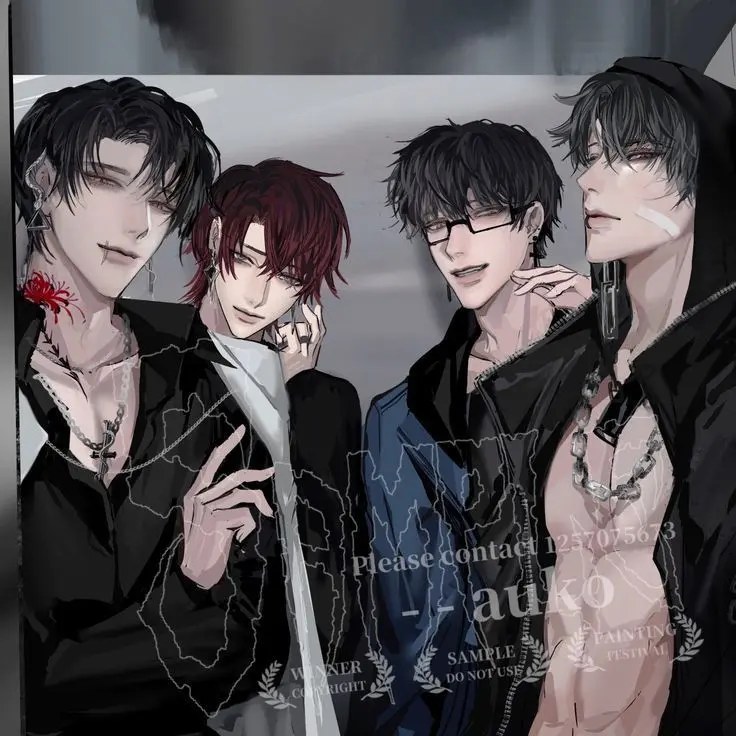 CasualPages0626의 4명의 이씨가족