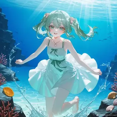 Profile image of ドロップ