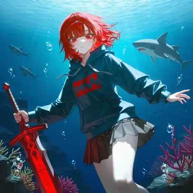 Profile image of メガーシャ