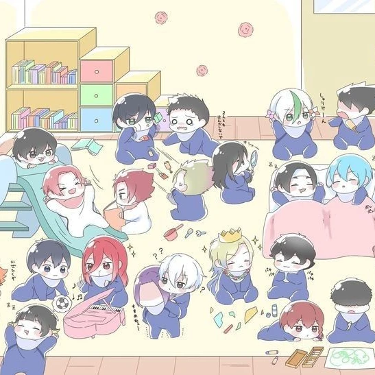 青い監獄幼稚園