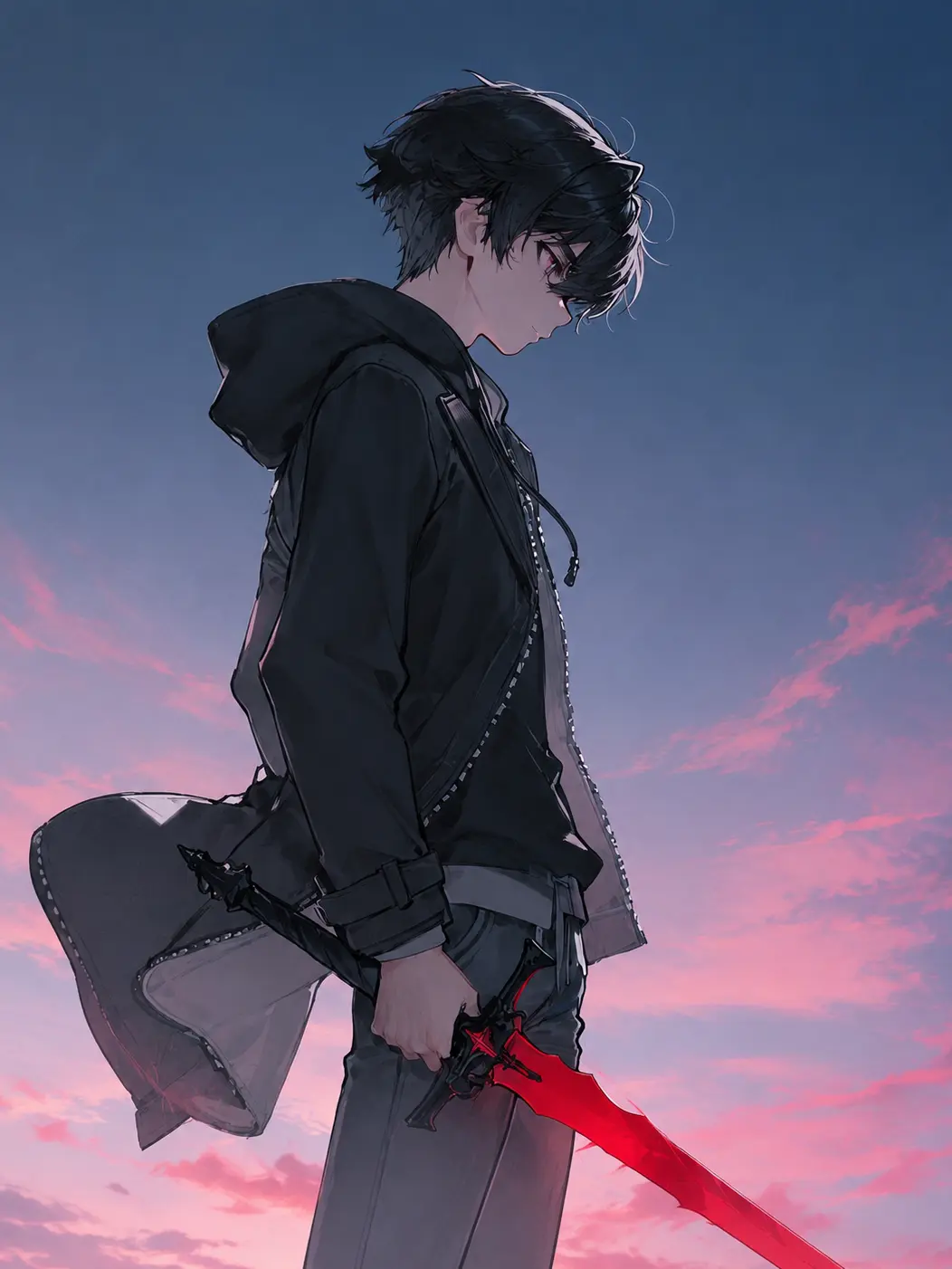 OfficialZyakusya0821의 Price of an Unfitting Wish