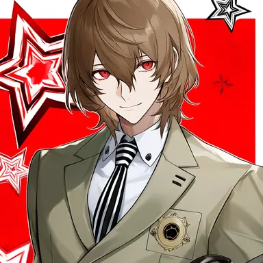 Profile image of 明智吾郎