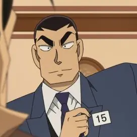 Profile image of 横溝重悟