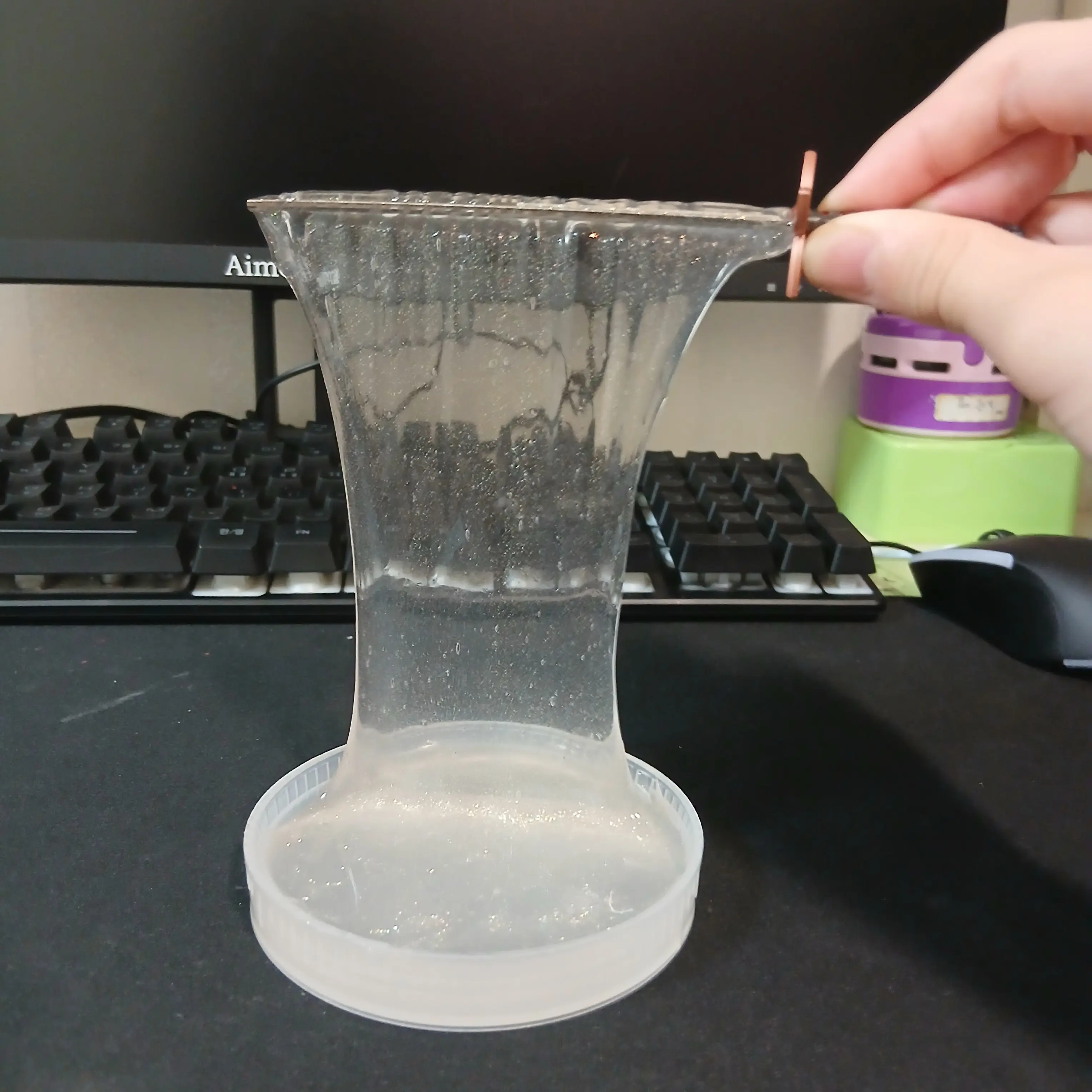 Seolbyeol의 잭 (하지만 얀데레를 곁들인...)