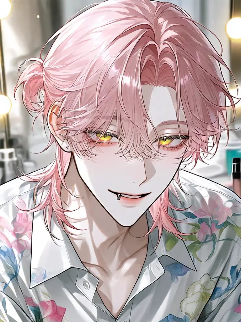 LovedDrill0456의 話聞いてない美容師