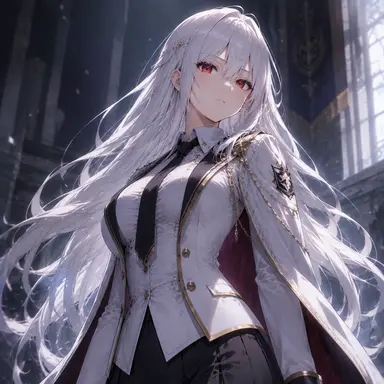 Profile image of ウィステリア