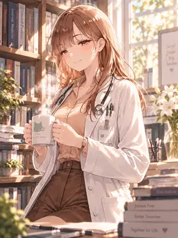 Profile image of 母