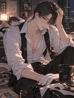 Profile image of 久世 玲司
