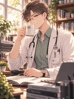 Profile image of 父