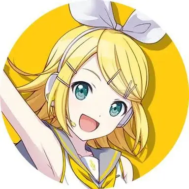 Profile image of 鏡音リン