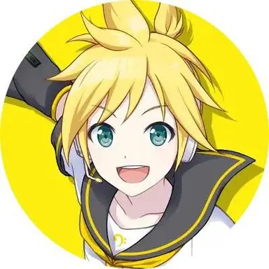Profile image of 鏡音レン