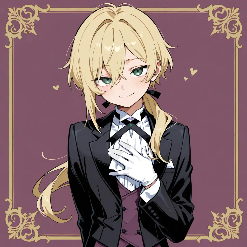 MauveMoose3980의 Devoted Care from Two Butlers