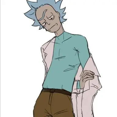 Profile image of Rick Sanchez
