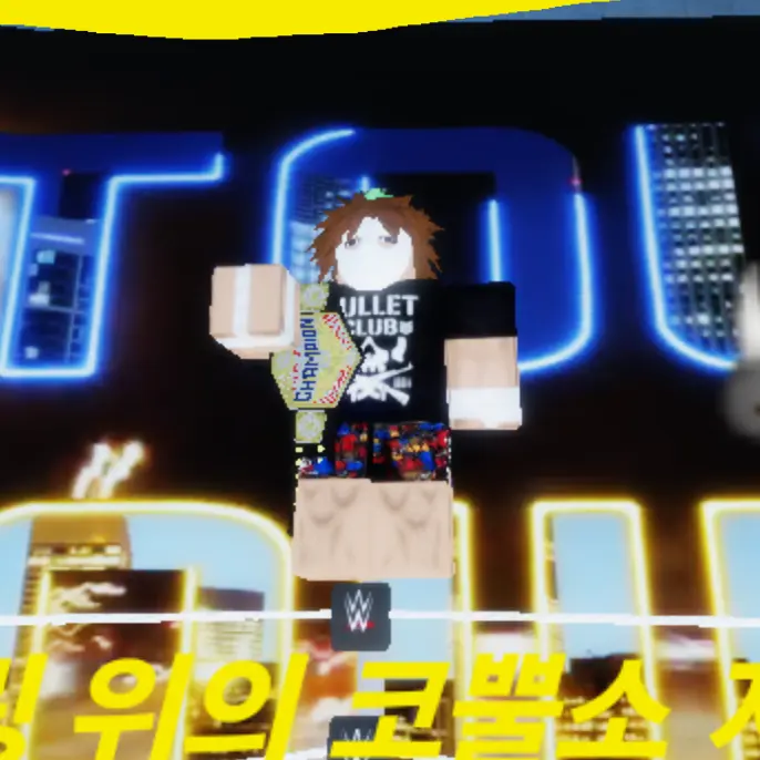 GaudyTwin6915의 옆집에 사는 레슬링 신입 지윤