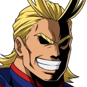 Profile image of All Might
